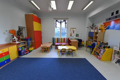 Niepubliczne Przedszkole Wesoła Wyspa